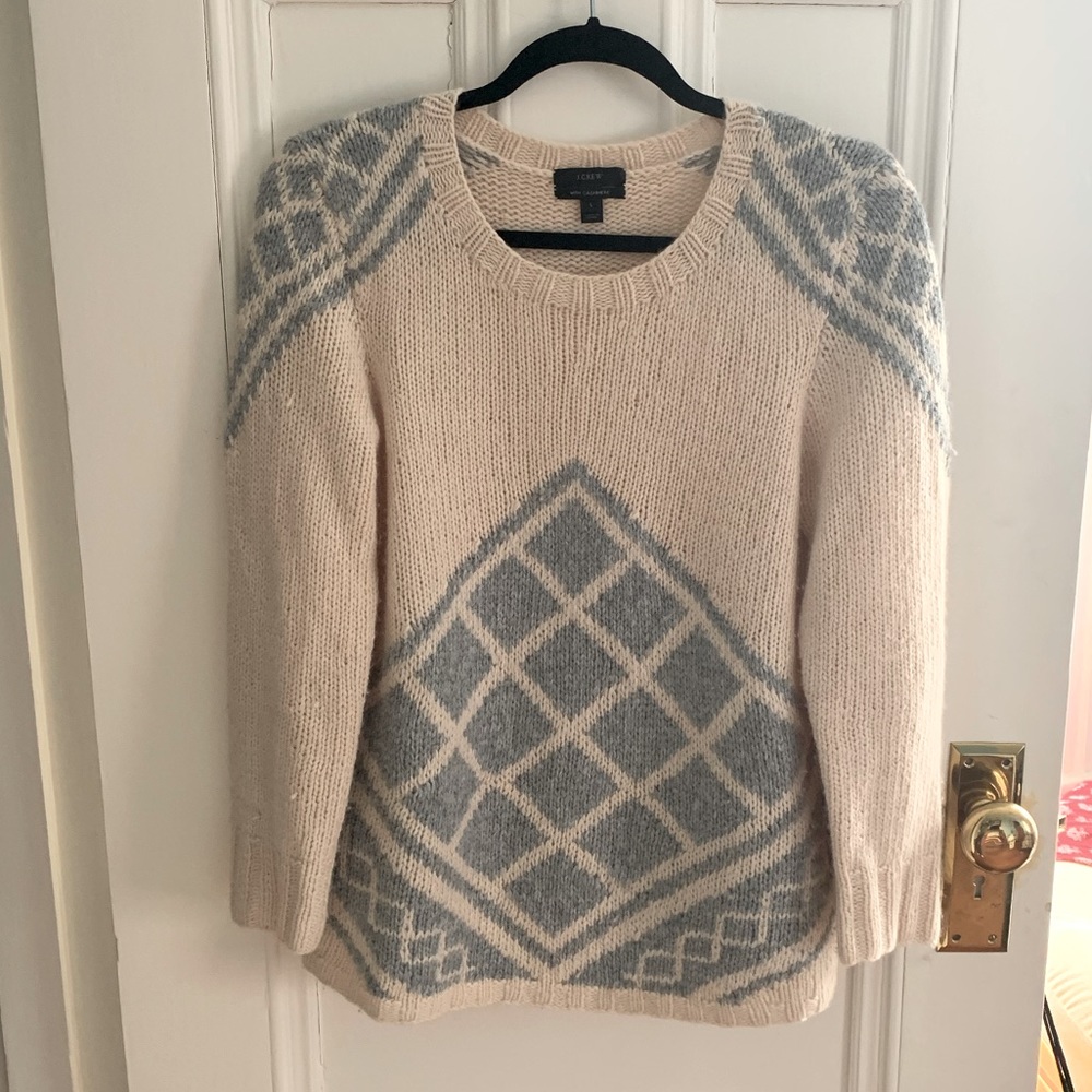 J. Crew Sweater